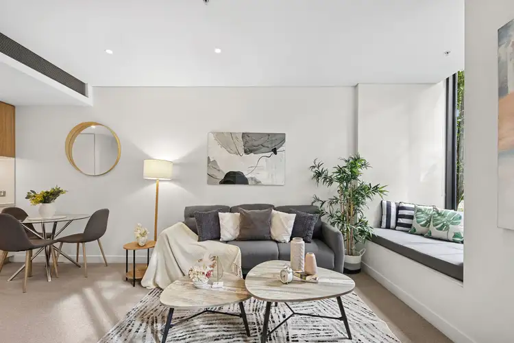 Second view of Homely apartment listing, G03/1 Cullen Close, Forest Lodge NSW 2037