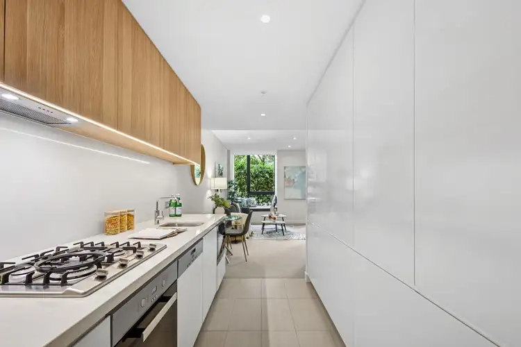 Fourth view of Homely apartment listing, G03/1 Cullen Close, Forest Lodge NSW 2037