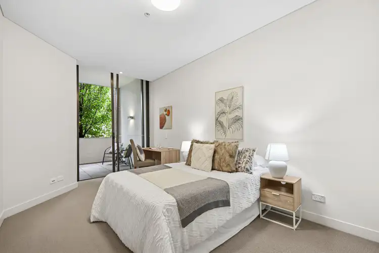 Fifth view of Homely apartment listing, G03/1 Cullen Close, Forest Lodge NSW 2037