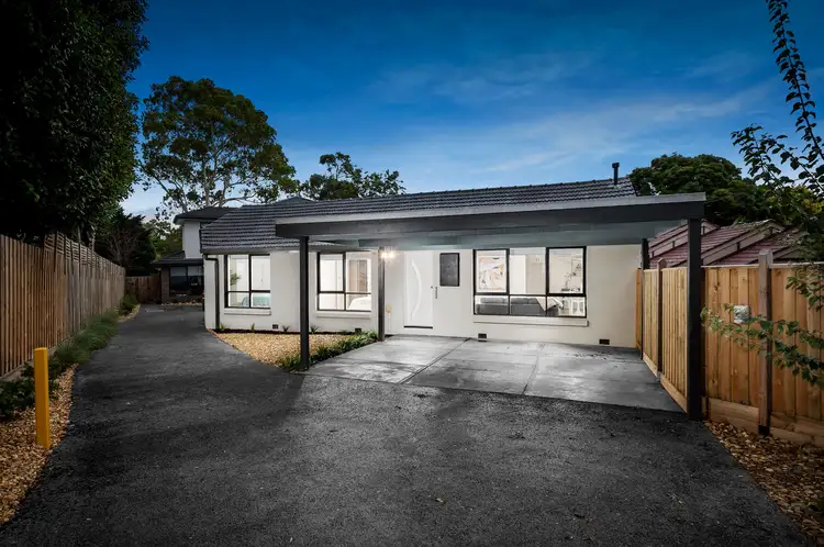 148 Eastfield Road, Croydon South VIC 3136