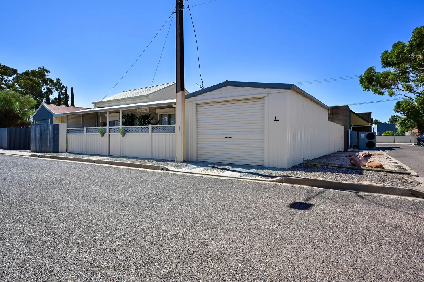 Main view of Homely house listing, 1 Cotter Street, Port Augusta SA 5700