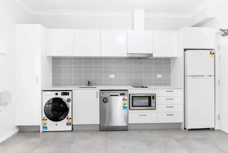 Second view of Homely apartment listing, Unit/11a Moonbie Street, Summer Hill NSW 2130