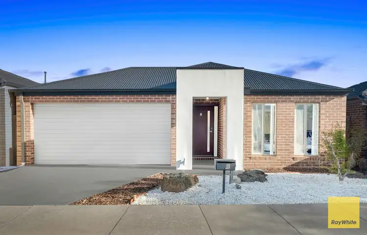 Main view of Homely house listing, 8 Isabella Way, Tarneit VIC 3029