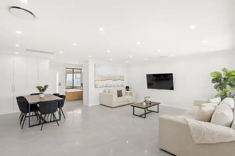 Third view of Homely house listing, 8 Pritchard Place, Peakhurst NSW 2210