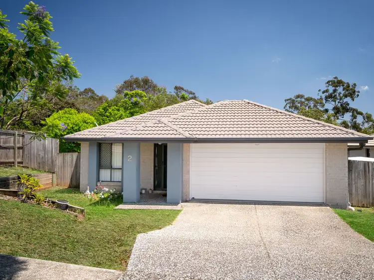 Main view of Homely house listing, 2 Gordon Drive, Bellbird Park QLD 4300