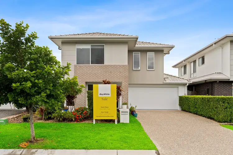 Main view of Homely house listing, 10 Miner Crescent, Pallara QLD 4110
