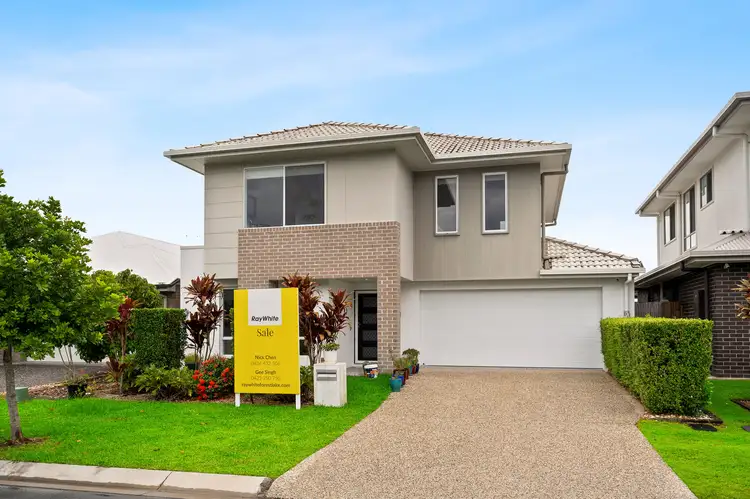 Second view of Homely house listing, 10 Miner Crescent, Pallara QLD 4110