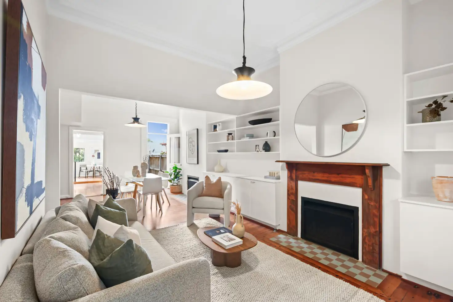 Main view of Homely house listing, 36 Watkin Street, Newtown NSW 2042