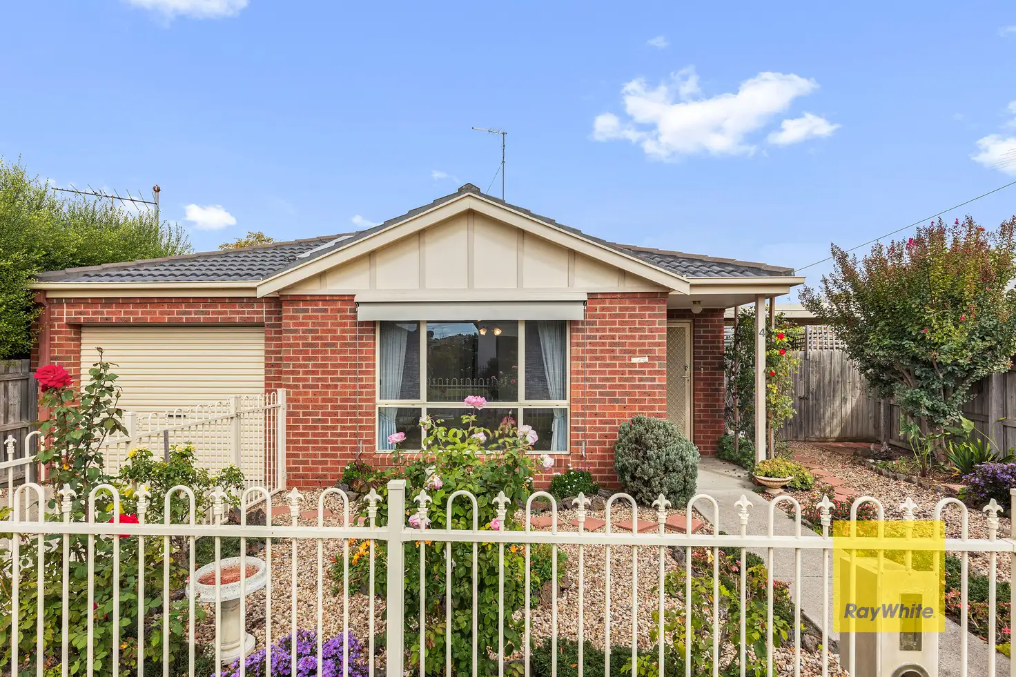 Main view of Homely house listing, 1/4 Francis Avenue, Newcomb VIC 3219