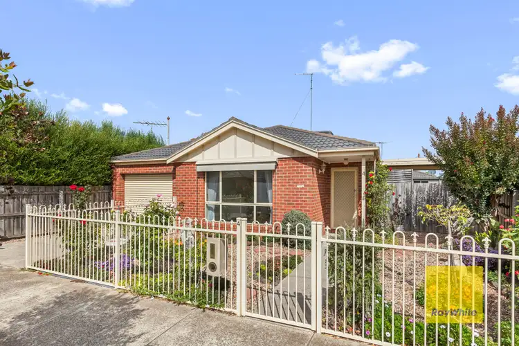 Third view of Homely house listing, 1/4 Francis Avenue, Newcomb VIC 3219