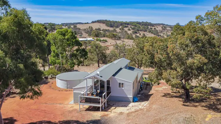 Second view of Homely house listing, 99 Gibbard Place, Bullsbrook WA 6084