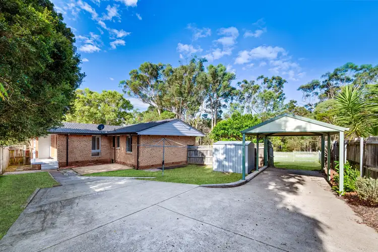 Second view of Homely house listing, 274 Riverside Drive, Airds NSW 2560