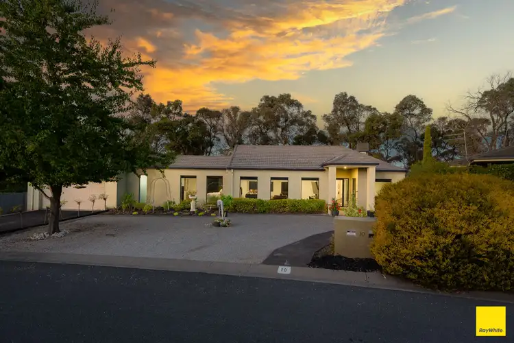 Fourth view of Homely house listing, 10 Golden Glade, Strathdale VIC 3550