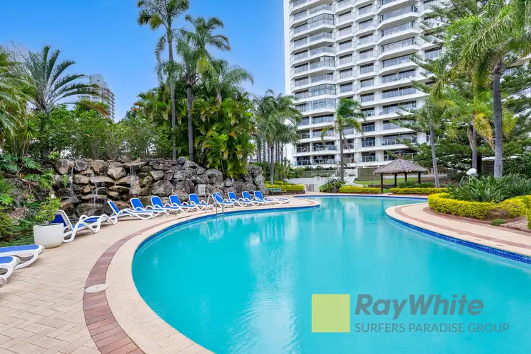 168/2 Admiralty Drive, Surfers Paradise QLD 4217