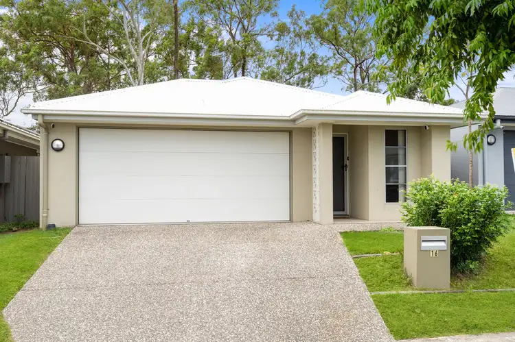 16 Kourounis Street, Logan Reserve QLD 4133
