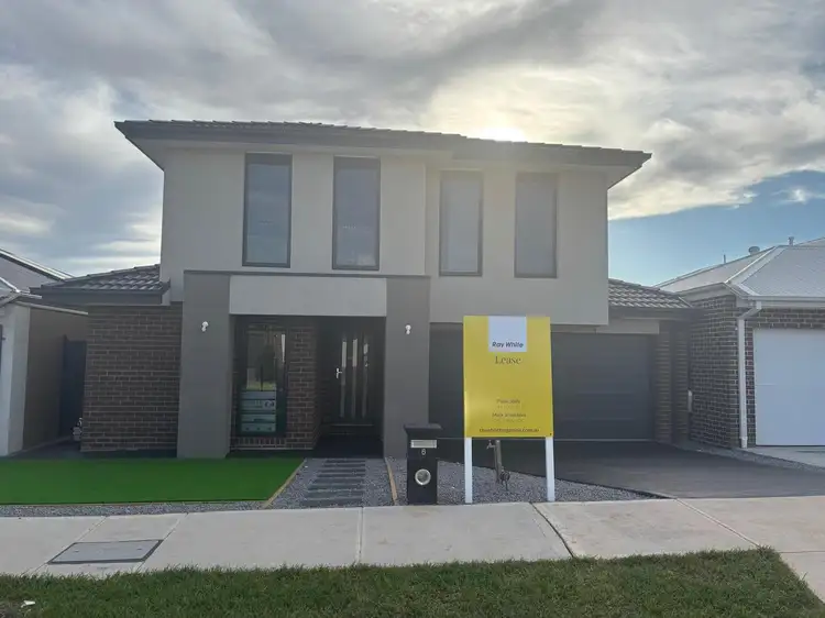6 AMUKTA Road, Truganina VIC 3029