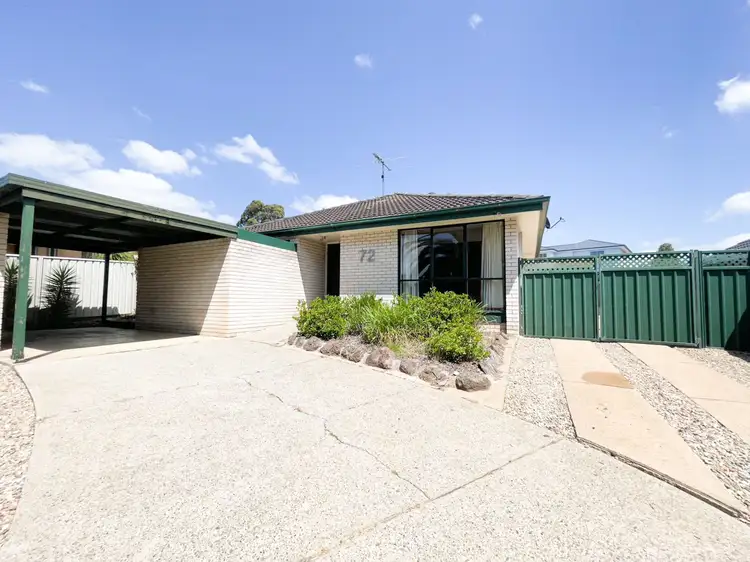 Main view of Homely house listing, 72 Trinity Drive, Cambridge Gardens NSW 2747