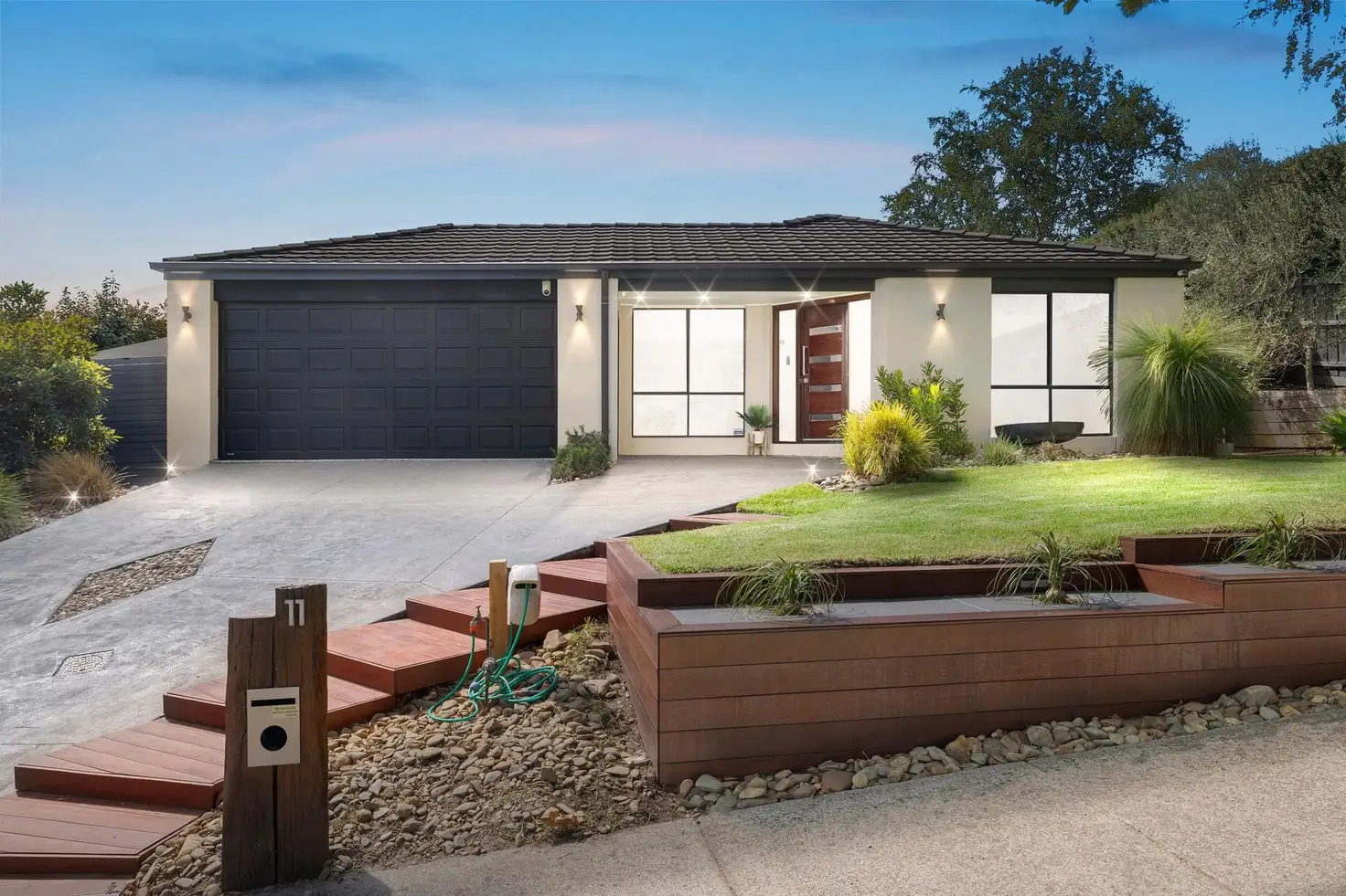 Main view of Homely house listing, 11 Timberside Drive, Beaconsfield VIC 3807