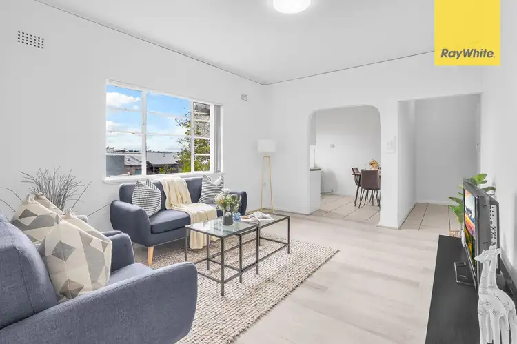 Fourth view of Homely apartment listing, 20/74 Hawkesbury Road, Westmead NSW 2145