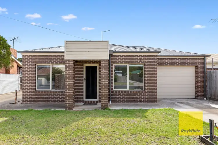 Main view of Homely house listing, 1/19 Bromley Street, Thomson VIC 3219