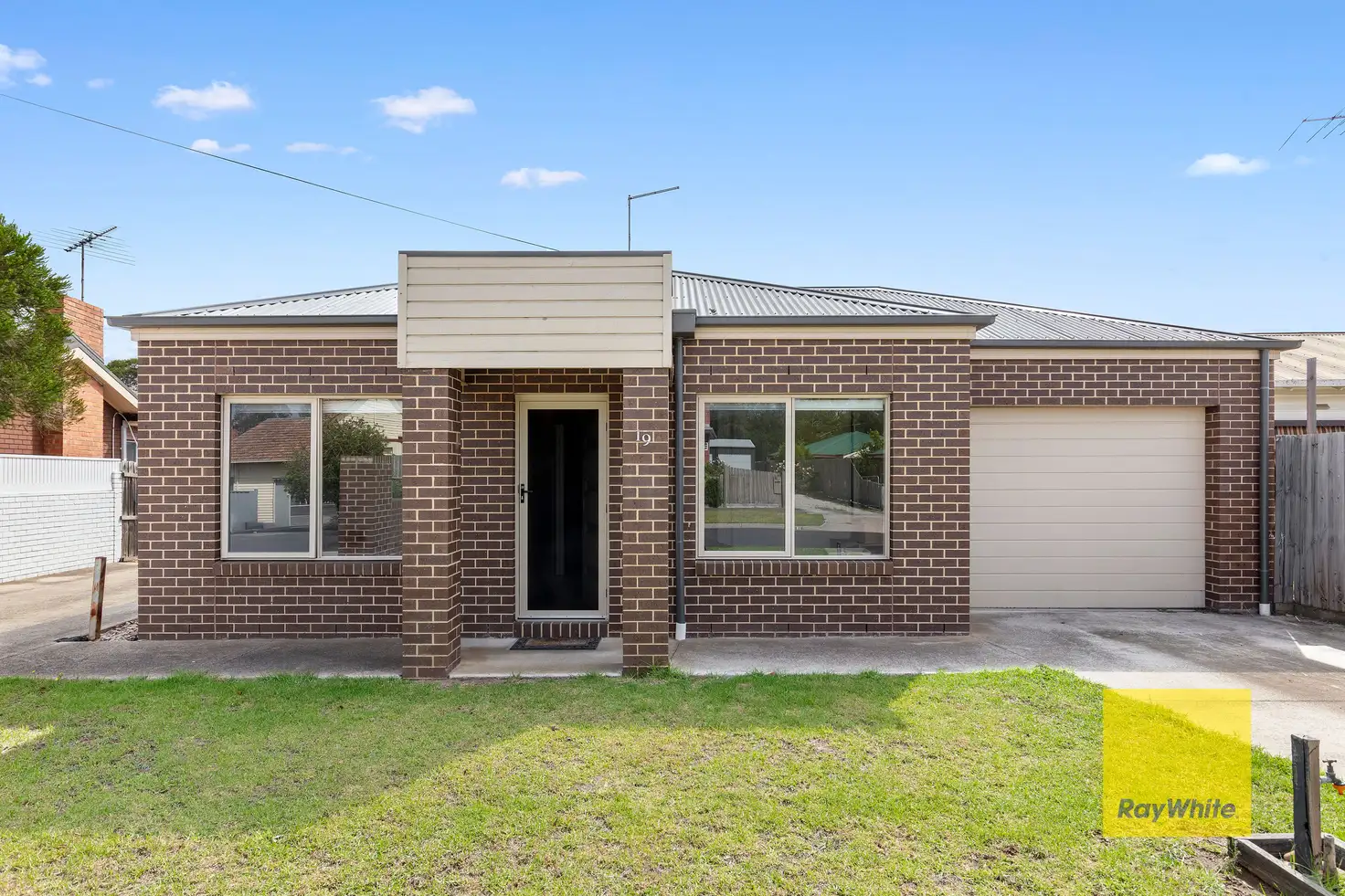 Main view of Homely house listing, 1/19 Bromley Street, Thomson VIC 3219
