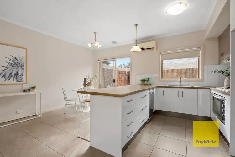 Second view of Homely unit listing, 1/19 Bromley Street, Thomson VIC 3219