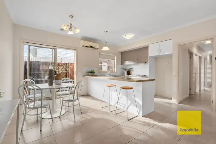 Third view of Homely unit listing, 1/19 Bromley Street, Thomson VIC 3219