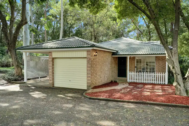 Main view of Homely villa listing, 7/75b Crane Road, Castle Hill NSW 2154