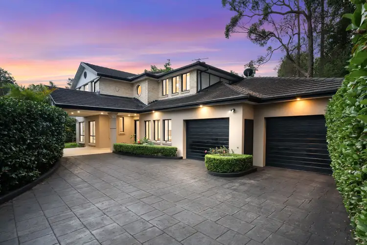 31 Ferguson Avenue, Castle Hill NSW 2154