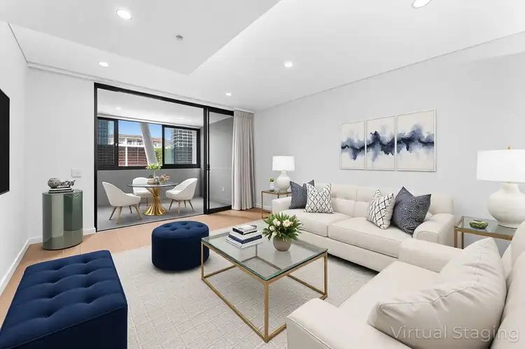 Main view of Homely unit listing, 211/19 Oscar Street, Chatswood NSW 2067