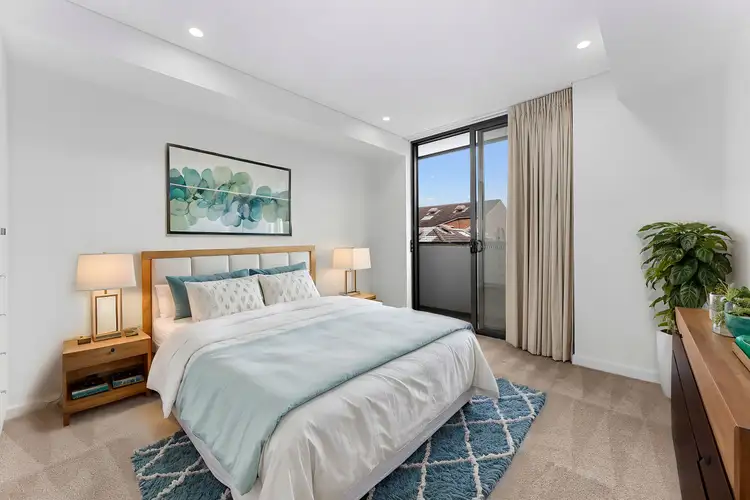 Third view of Homely unit listing, 211/19 Oscar Street, Chatswood NSW 2067
