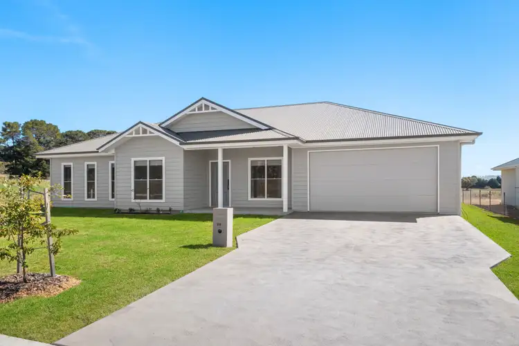Main view of Homely house listing, 29 Nicholson Circuit, Crookwell NSW 2583