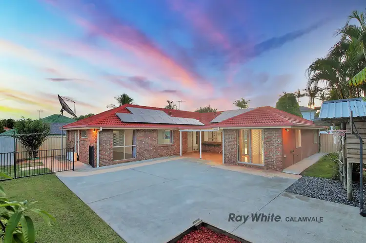 1 Daisy Court, Calamvale QLD 4116