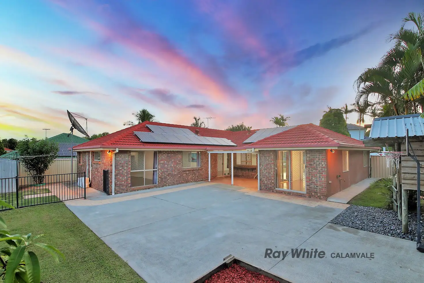 Main view of Homely house listing, 1 Daisy Court, Calamvale QLD 4116