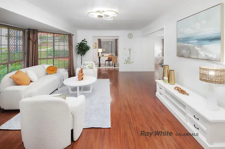 Third view of Homely house listing, 1 Daisy Court, Calamvale QLD 4116