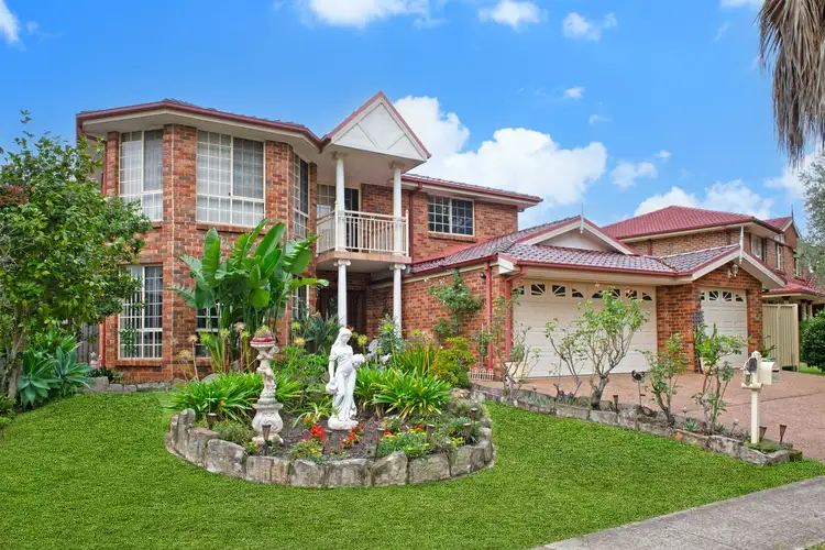 72 Crestview Drive, Glenwood NSW 2768
