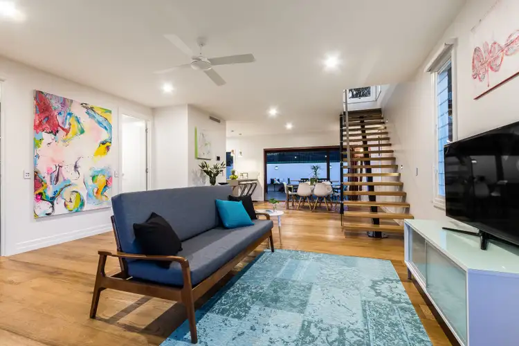 Main view of Homely house listing, 22 Wolseley Street, Paddington QLD 4064
