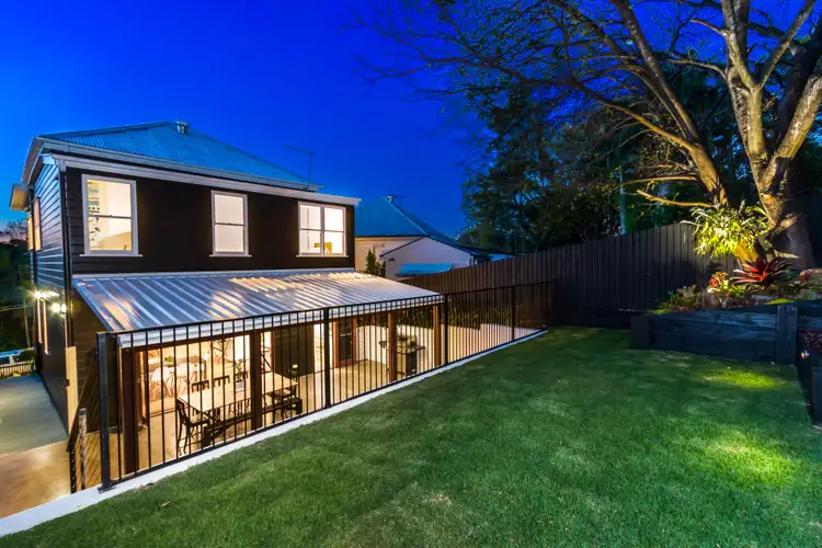 Second view of Homely house listing, 22 Wolseley Street, Paddington QLD 4064