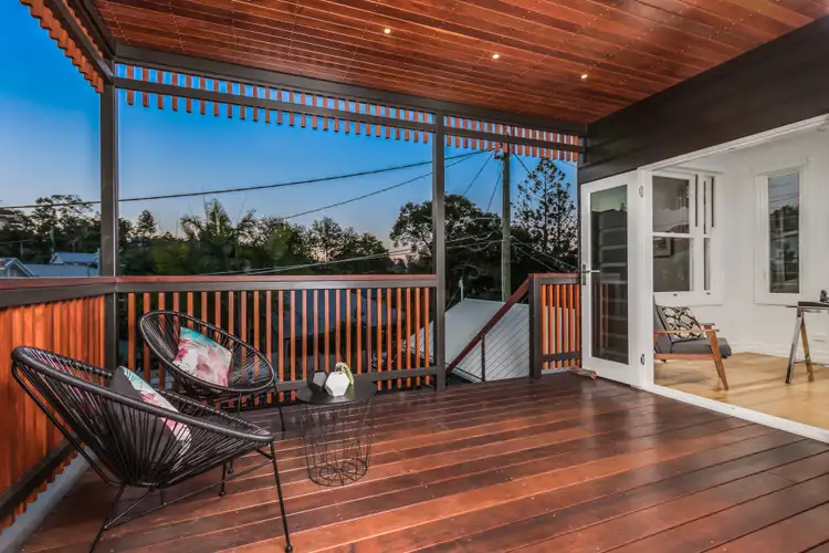 Fourth view of Homely house listing, 22 Wolseley Street, Paddington QLD 4064
