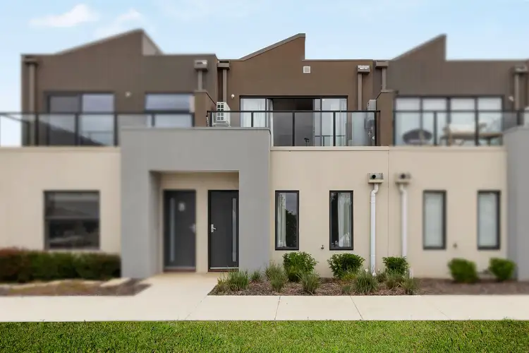 Main view of Homely townhouse listing, 27 Isparta Mews, Roxburgh Park VIC 3064