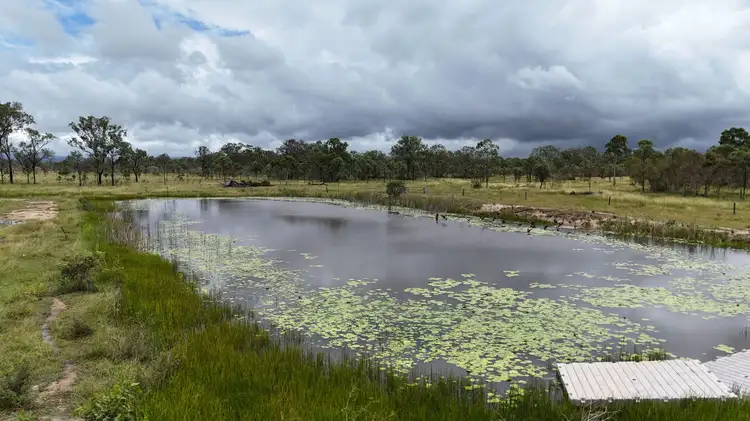 Main view of Homely rural property listing, 154 Nimmitabel Road, St Lawrence QLD 4707