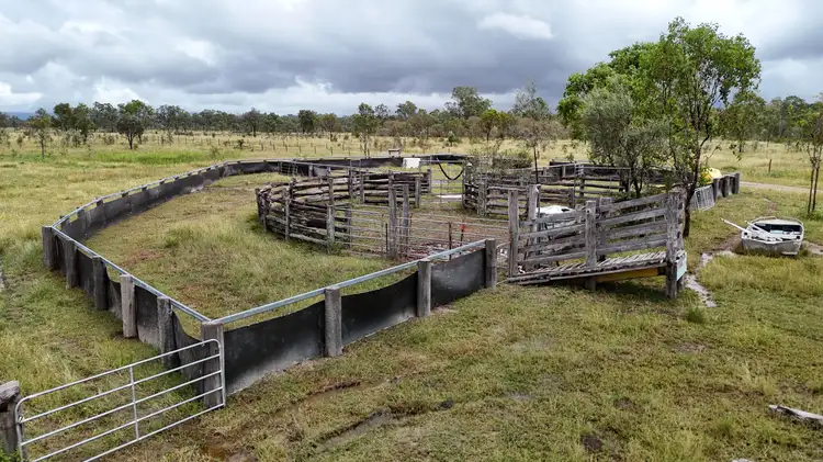 Second view of Homely rural property listing, 154 Nimmitabel Road, St Lawrence QLD 4707