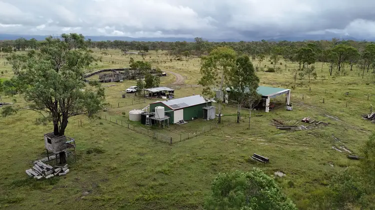 Third view of Homely rural property listing, 154 Nimmitabel Road, St Lawrence QLD 4707