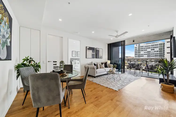 Fourth view of Homely apartment listing, 602/18 Duke Street, Kangaroo Point QLD 4169