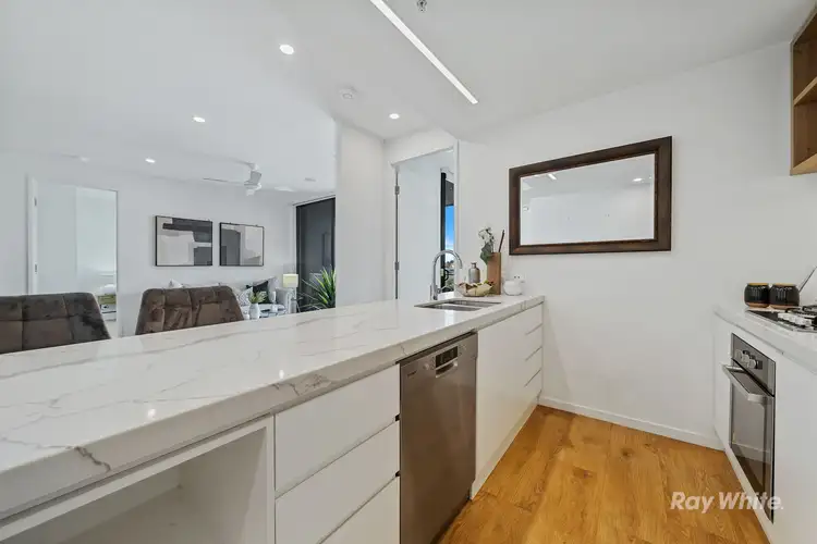 Fifth view of Homely apartment listing, 602/18 Duke Street, Kangaroo Point QLD 4169