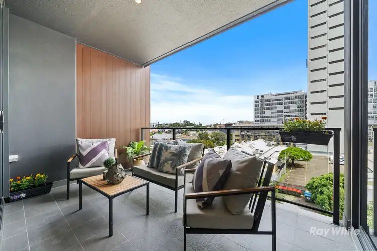 Sixth view of Homely apartment listing, 602/18 Duke Street, Kangaroo Point QLD 4169