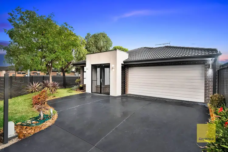 Second view of Homely house listing, 20 Omaroo Street, Truganina VIC 3029