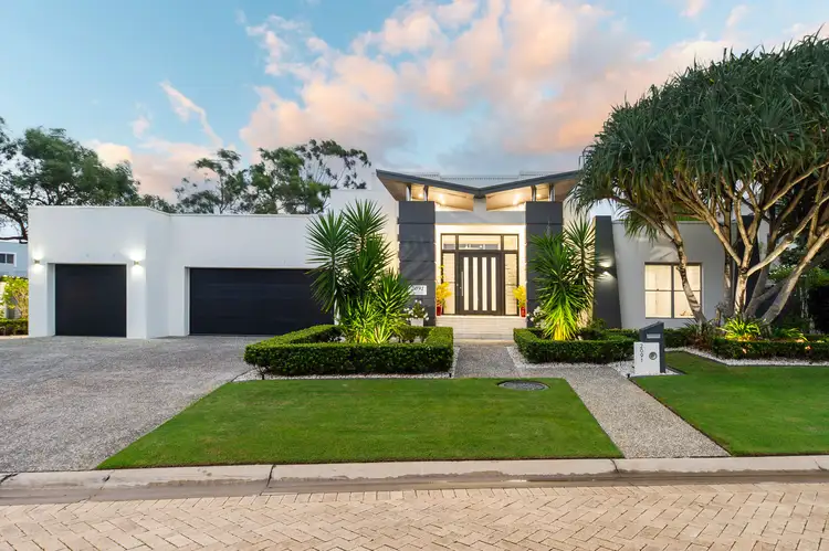 2091 The Circle, Sanctuary Cove QLD 4212