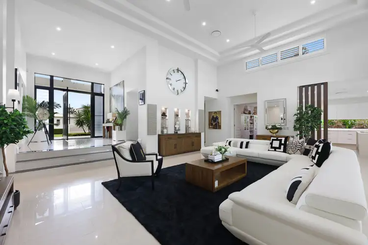 Fourth view of Homely house listing, 2091 The Circle, Sanctuary Cove QLD 4212