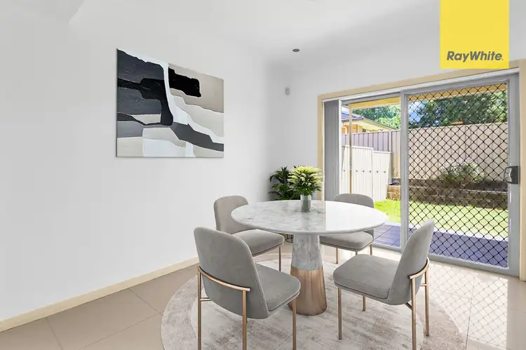 Fifth view of Homely townhouse listing, 4/10 Quinn Avenue, Seven Hills NSW 2147